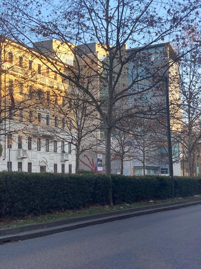 City House Viale Murillo Lägenhet Milano Exteriör bild